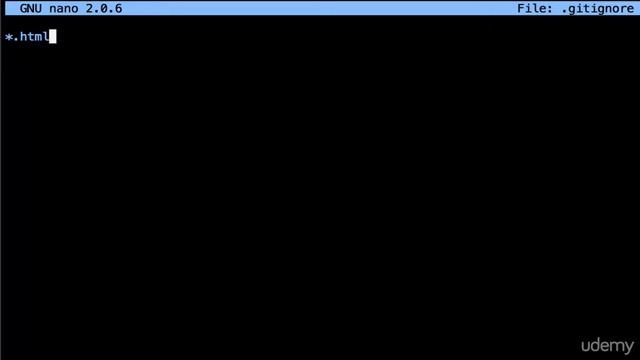 10. Ignoring Files in Git | GitHub Tutorial | How to ignore files in Git смотреть онлайн