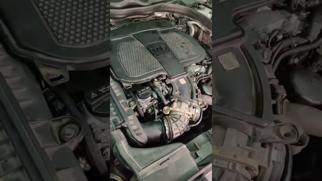 Motor Museum, Motorcycle, Motorcyclist, BMW, M276, ремонт двигателя Mercedes M276