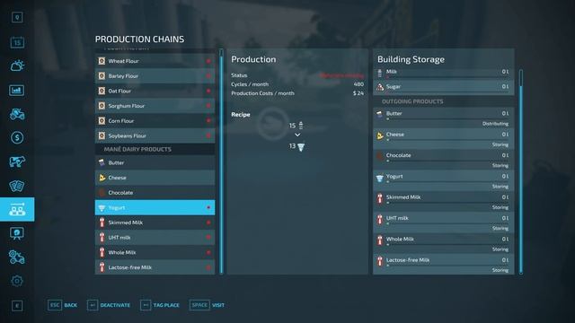 BR-163 MS PRODUCTIONS TUTORIAL - Farming Simulator 22 смотреть онлайн