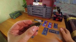 Жереховые блесны от фирмы ЖОР