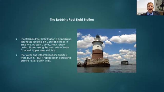 Port Newark and the Origins of Container Shipping смотреть онлайн