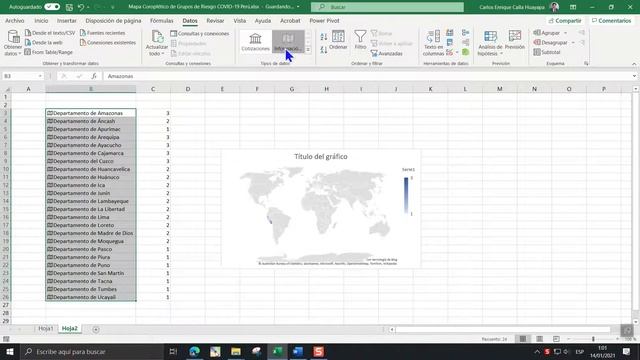 Qué es un Mapa Coroplético y como realizarlo fácilmente смотреть онлайн