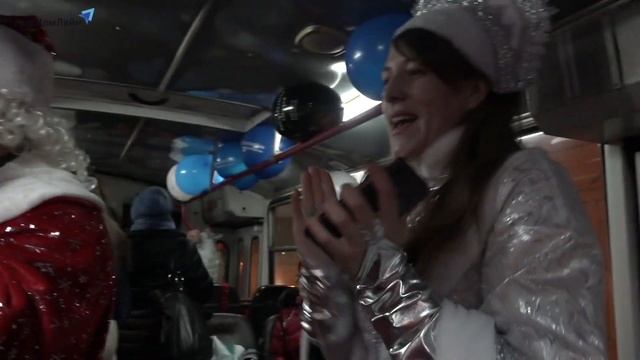 2019 11 18 День Рождения Деда Мороза смотреть онлайн