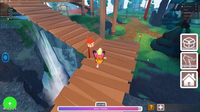 Мне подарили ?РАДИДОНа! ? ПРИКЛЮЧЕНИЯ ДРАКОНОВ ?РОБЛОКС ROBLOX ? DRAGON ADVENTURES?RADIDON? смотреть онлайн