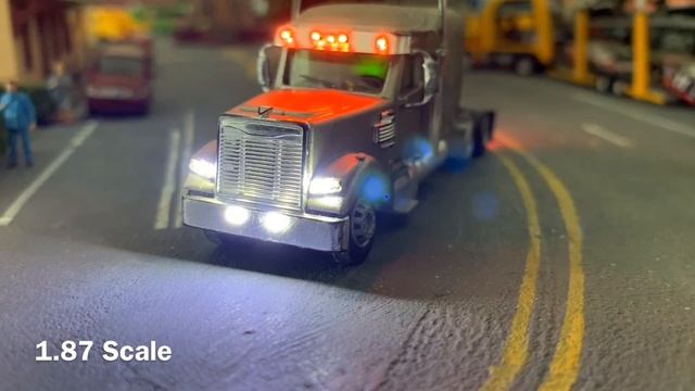 1:87 Scale RC- Das87 Part 2 смотреть онлайн
