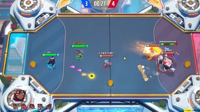 Omega Strikes Bug смотреть онлайн