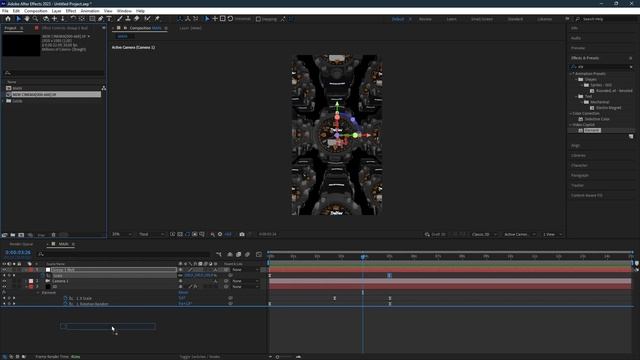 3D В AFTER EFFECTS | СЛОЖНО ИЛИ ЛЕГКО? | смотреть онлайн