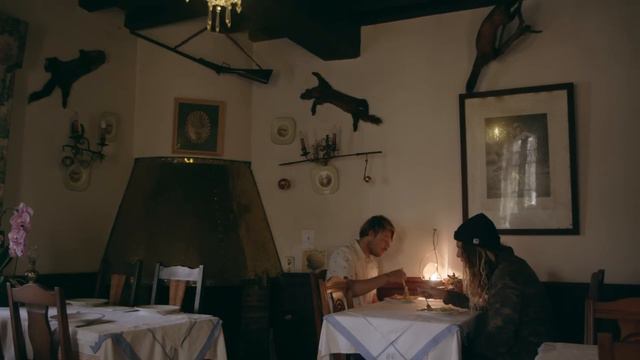 DANE REYNOLDS & CRAIG ANDERSON || DINNER FOR DEUX смотреть онлайн