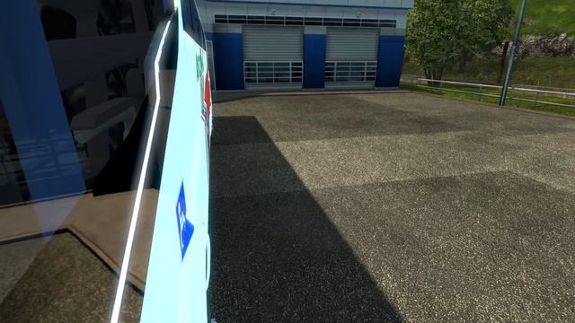 Euro Truck Simulator 2 - IRIZAR PB BUS- 1.21.1s + link смотреть онлайн