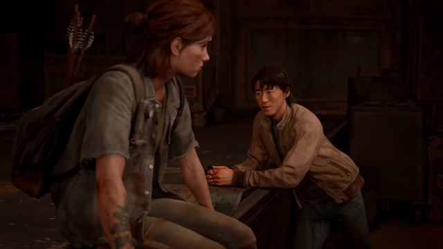 THE LAST OF US 2 🔥 33: Von der Rache verzehrt смотреть онлайн