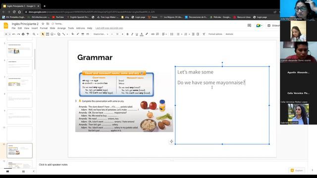 Inglés Corporativo-22/09/2022- Adverbs of Frequency смотреть онлайн