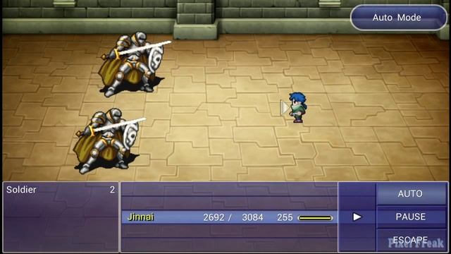 Final Fantasy Dimensions Walkthrough - Part 60 - Tower of Trials p1 - Android iOS смотреть онлайн