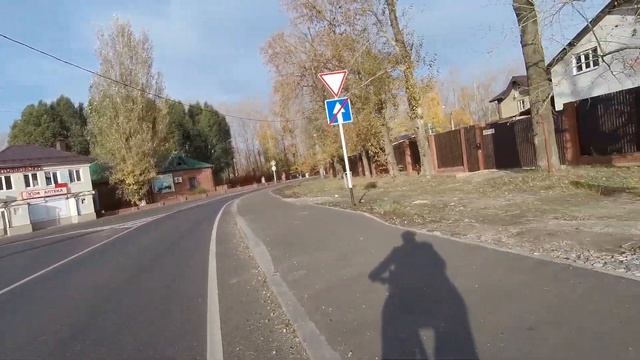 06.10.2019 Самара - Петра-Дубрава. Велопоездка. смотреть онлайн