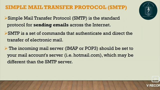 NTA-NET paper 1 ( unit ICT part 4) смотреть онлайн