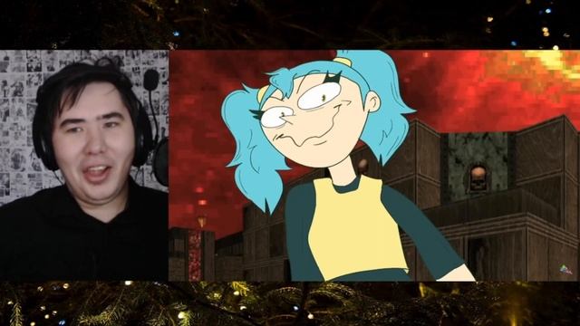 ВО ЧТО МЫ ИГРАЛИ В ДАЛЕКОМ 2000 (Анимация) | РЕАКЦИЯ на @MCLAO смотреть онлайн