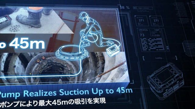 Переносные газоанализаторы GX-9000 и GX-9000H смотреть онлайн