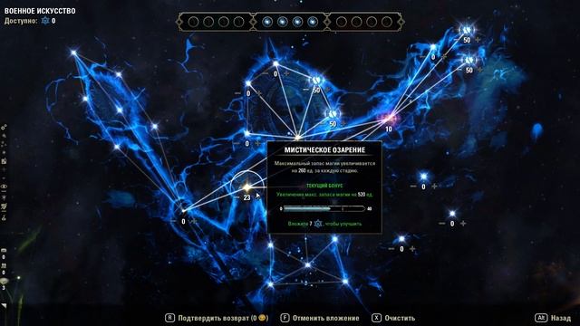 TESO. Новая чемпионская система - как распределить очки. [Гайды для новичков] смотреть онлайн