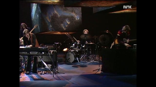 Terje Rypdal Waves Group, NRK, 1978