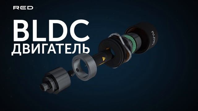 Ручной пылесос (handstick) RED solution RV-UR3200 смотреть онлайн