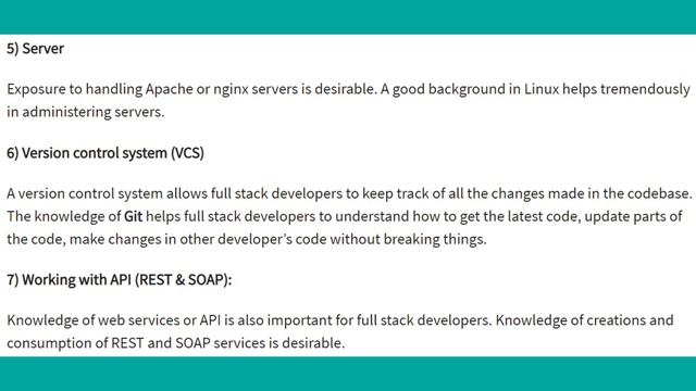Boolean Search Strings | Frontend, Backend & Fullstack Developer | STAFFING GAUR смотреть онлайн
