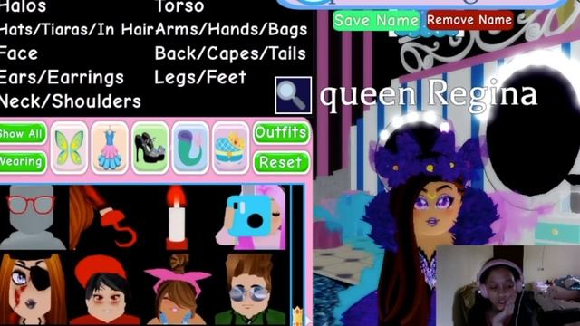 ROBLOX: I let people pick my outfit смотреть онлайн
