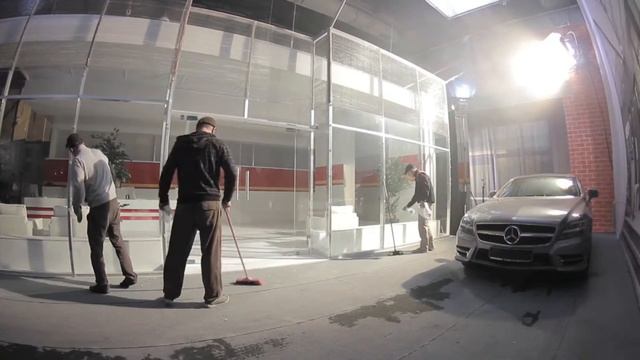 Золотая Корона - TV Commercial 2013 - Making Of смотреть онлайн