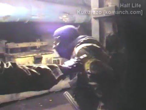 Страйкбол. Игра Half Life на ЗИЛе. Чудо граната. Airsoft game Russia. смотреть онлайн