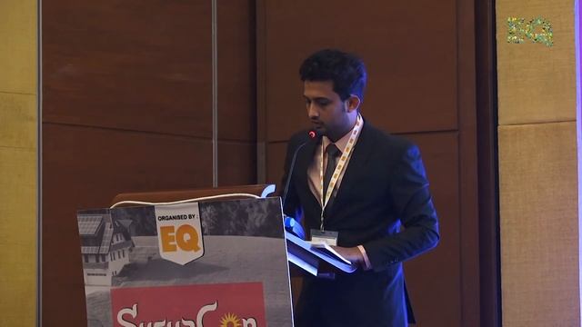 Presentation by Mr. Yasif Eqbal, Regional Sales Manager, Ginlong (Solis) Technologies Co. смотреть онлайн
