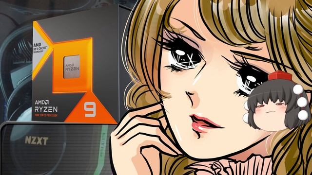 【ただ強いだけじゃない！？一味違う面白さ！】 AMD Ryzen 7950X3D 買う理由 買わない理由 【自作PC】 смотреть онлайн