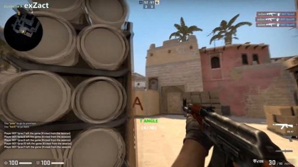 Get Better Aim With YPRAC Aim Training | CS:GO Workshop Map