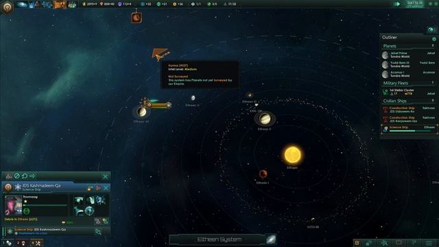 Purge The Abnormalities! - Let's Play Stellaris [Fungoids] - Part 5 смотреть онлайн