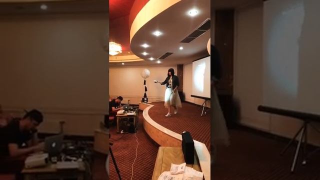 Производство ресниц. Доклад Татьяны Билоловец на конференции. смотреть онлайн