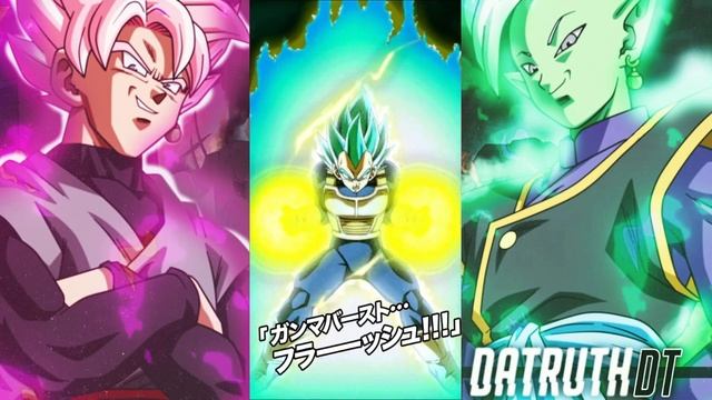 HARDEST IN THE GAME? STAGE 4 VS. ZAMASU! THE ULTIMATE RED ZONE! (DBZ: Dokkan Battle) смотреть онлайн