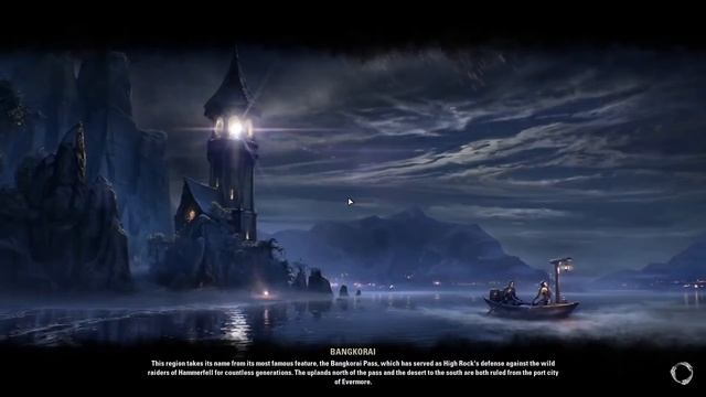 The Elder Scrolls Online: Morrowind Prologue смотреть онлайн