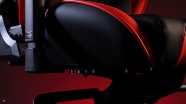 ОБЗОР НОВОГО ИГРОВОГО КРЕСЛА ОТ DXRacer OH/G8200 GLADIATOR смотреть онлайн