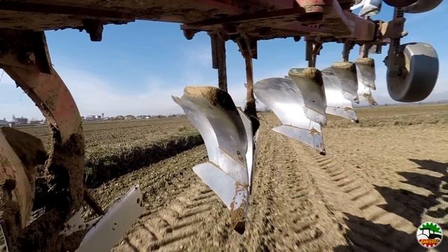 New Holland G190 | Pentavomere Vogel&Noot | Aratura 2017 смотреть онлайн