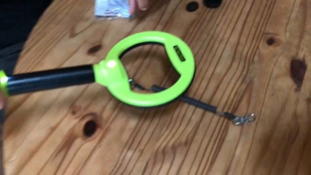 [Upgraded] Metal Detector IP68 Waterproof Handheld , Higher Accuracy Gold Detector смотреть онлайн