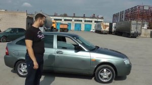 Приора ваз 2170 хэтчбек 2011 г. Тест-драйв обзор