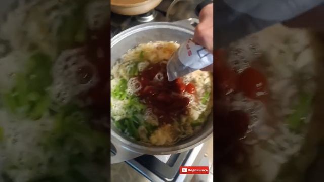 вкуснейшие постные Щи на квашенной капусте ?