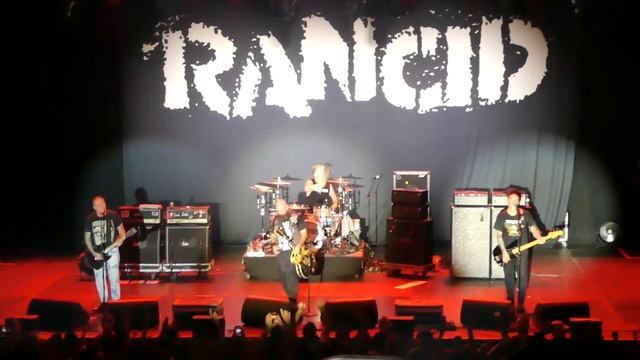 RANCID   Fall Back Down  12 6 2023 Berlin Columbiahalle