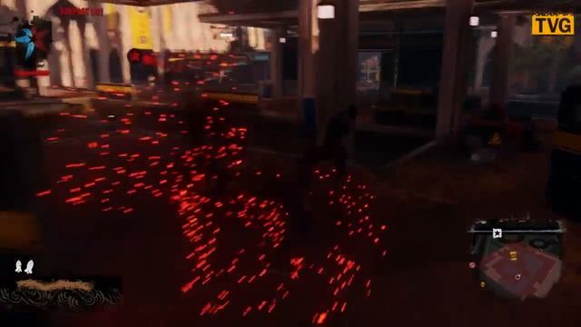 InFamous: Second Son - Видео Обзор Игры! смотреть онлайн
