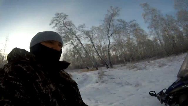 Покатушки на Yamaha Multipurpose