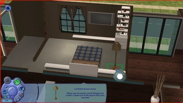 CASA FAMILIAR - THE SIMS 2 [SPEED BUILD] смотреть онлайн