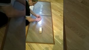 Как установить - снять москитную сетку без ручек.