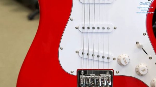 FENDER SQUIER MM STRATOCASTER HARD TAIL