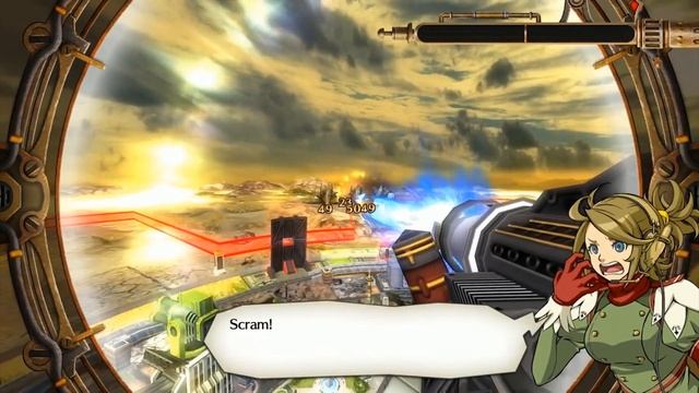 Aegis of Earth: Protonovus Assault EU Trailer смотреть онлайн