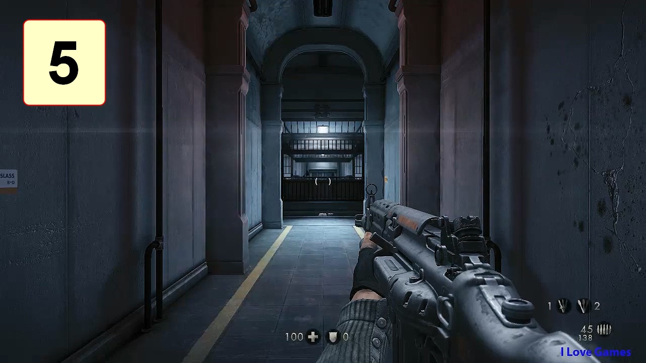 Прохождение ►Wolfenstein: The New Order◄【• Выпуск• #5】