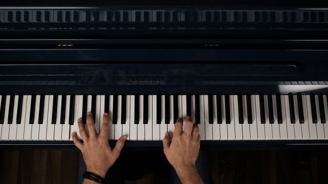 The Kid LAROI - Love Again (Piano Cover with SHEET MUSIC) смотреть онлайн