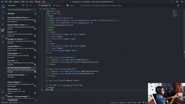 Top 12 VS Code Extensions [2021] смотреть онлайн