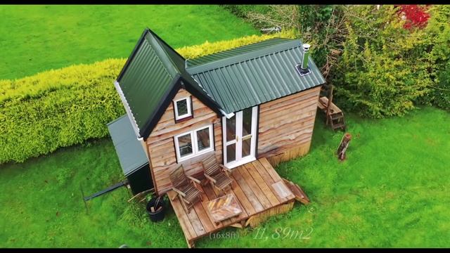 ЖИЗНЬ В МИНИ ДОМАХ смотреть онлайн